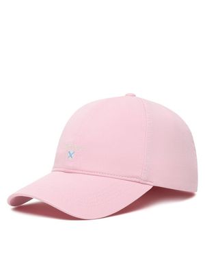 Czapka z daszkiem damska elegancki Barbour ze sklepu: MODIVO w kategorii: Czapki z daszkiem damskie - zdjęcie WP-EBWP-BKLVO-LN0_0000306063723