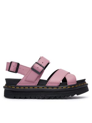 Sandały damskie Dr Martens ze sklepu: MODIVO w kategorii: Sandały damskie - zdjęcie WP-EBWP-BKLVO-LN0_0000306064171