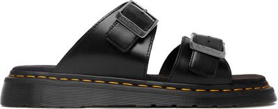 Klapki męskie na lato Dr Martens ze sklepu: MODIVO w kategorii: Klapki męskie - zdjęcie WP-EBWP-BKLVO-LN0_0000306064188