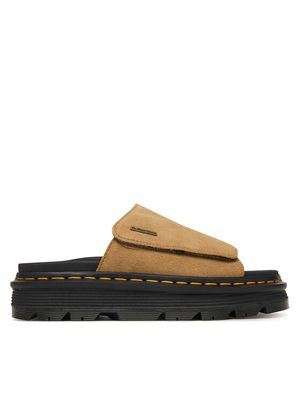 Klapki damskie letnie Dr. Martens ze sklepu: MODIVO w kategorii: Klapki damskie - zdjęcie WP-EBWP-BKLVO-LN0_0000306064270