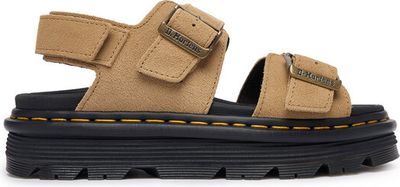 Sandały damskie wiosenne Dr. Martens ze sklepu: MODIVO w kategorii: Sandały damskie - zdjęcie WP-EBWP-BKLVO-LN0_0000306064294