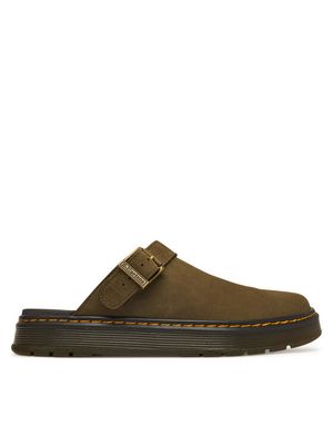 Klapki męskie na lato Dr Martens ze sklepu: MODIVO w kategorii: Klapki męskie - zdjęcie WP-EBWP-BKLVO-LN0_0000306064379