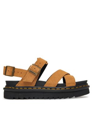 Dr. Martens - Sandały damskie letnie ze sklepu: MODIVO w kategorii: Sandały damskie - zdjęcie WP-EBWP-BKLVO-LN0_0000306064447