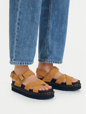 Dr. Martens - Sandały damskie letnie ze sklepu: MODIVO w kategorii: Sandały damskie - zdjęcie WP-EBWP-BKLVO-LN0_0000306064447