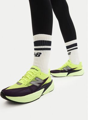 Buty sportowe damskie na wiosnę New Balance ze sklepu: MODIVO w kategorii: Buty sportowe damskie - zdjęcie WP-EBWP-BKLVO-LN0_0000306064911