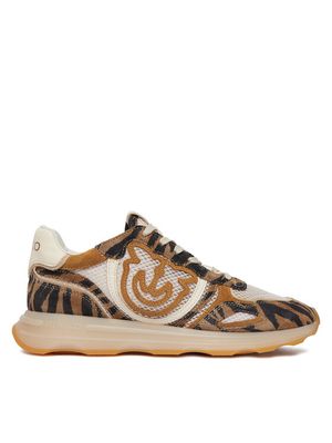 Pinko - Buty sportowe damskie wiosenne ze sklepu: MODIVO w kategorii: Buty sportowe damskie - zdjęcie WP-EBWP-BKLVO-LN0_0000306065369