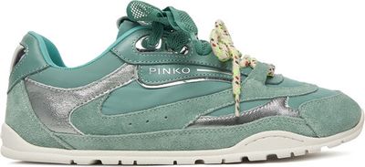 Buty sportowe damskie na wiosnę Pinko ze sklepu: MODIVO w kategorii: Buty sportowe damskie - zdjęcie WP-EBWP-BKLVO-LN0_0000306065390