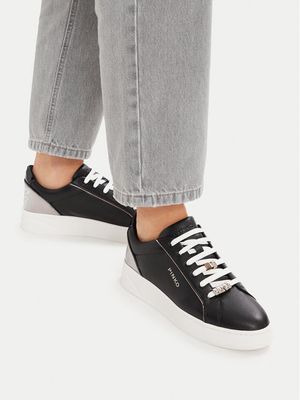 Buty sportowe damskie na wiosnę Pinko ze sklepu: MODIVO w kategorii: Buty sportowe damskie - zdjęcie WP-EBWP-BKLVO-LN0_0000306065437
