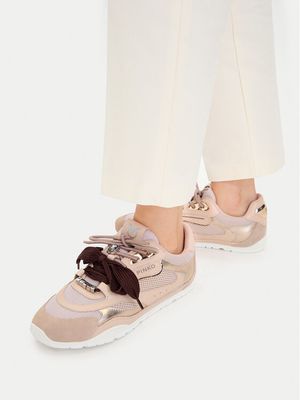 Pinko - Buty sportowe damskie na wiosnę ze sklepu: MODIVO w kategorii: Buty sportowe damskie - zdjęcie WP-EBWP-BKLVO-LN0_0000306065451