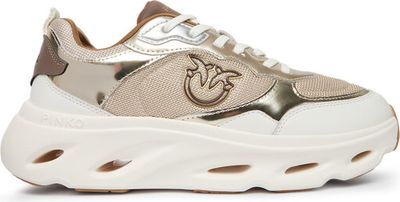 Buty sportowe damskie na wiosnę Pinko ze sklepu: MODIVO w kategorii: Buty sportowe damskie - zdjęcie WP-EBWP-BKLVO-LN0_0000306065475