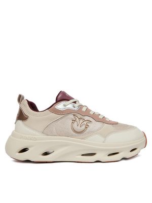 Buty sportowe damskie wiosenne Pinko ze sklepu: MODIVO w kategorii: Buty sportowe damskie - zdjęcie WP-EBWP-BKLVO-LN0_0000306065482