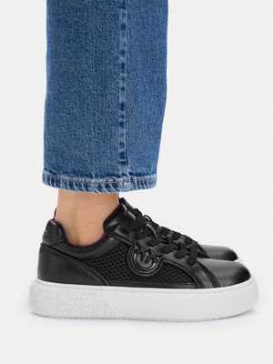 Buty sportowe damskie na wiosnę Pinko ze sklepu: MODIVO w kategorii: Buty sportowe damskie - zdjęcie WP-EBWP-BKLVO-LN0_0000306065505