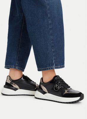 Pinko - Buty sportowe damskie na wiosnę ze sklepu: MODIVO w kategorii: Buty sportowe damskie - zdjęcie WP-EBWP-BKLVO-LN0_0000306065512