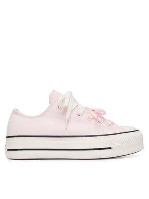 Converse - Trampki damskie wiosenne ze sklepu: MODIVO w kategorii: Trampki damskie - zdjęcie WP-EBWP-BKLVO-LN0_0000306066748