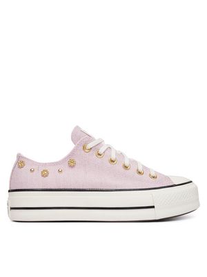 Trampki damskie na wiosnę Converse ze sklepu: MODIVO w kategorii: Trampki damskie - zdjęcie WP-EBWP-BKLVO-LN0_0000306066854