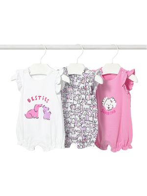 Mayoral - Odzież dla niemowląt na lato ze sklepu: MODIVO w kategorii: Odzież dla niemowląt - zdjęcie WP-EBWP-BKLVO-LN0_0000306067523