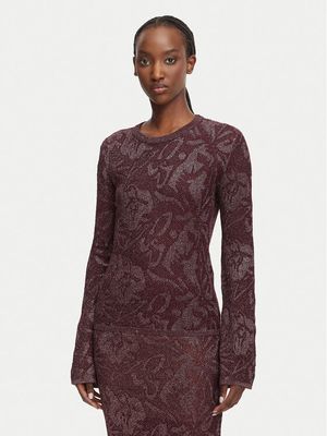 Liu Jo - Bluzka damska elegancka ze sklepu: MODIVO w kategorii: Bluzki damskie - zdjęcie WP-EBWP-BKLVO-LN0_0000306068490
