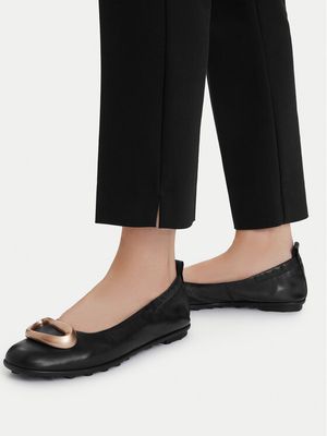 Balerinki na wiosnę Hispanitas ze sklepu: MODIVO w kategorii: Balerinki - zdjęcie WP-EBWP-BKLVO-LN0_0000306068964