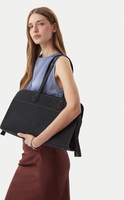Shopper bag elegancka Love Moschino ze sklepu: MODIVO w kategorii: Torby Shopper bag - zdjęcie WP-EBWP-BKLVO-LN0_0000306070110