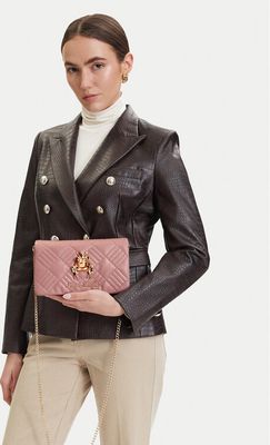 Kopertówka elegancka Love Moschino ze sklepu: MODIVO w kategorii: Kopertówki - zdjęcie WP-EBWP-BKLVO-LN0_0000306070141