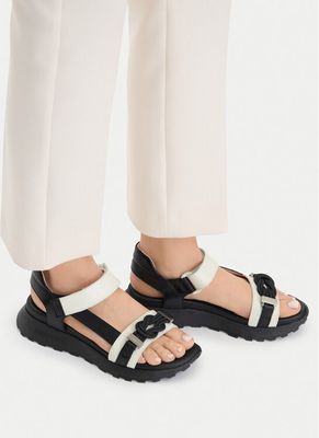 Sandały damskie eleganckie Hispanitas ze sklepu: MODIVO w kategorii: Sandały damskie - zdjęcie WP-EBWP-BKLVO-LN0_0000306070189