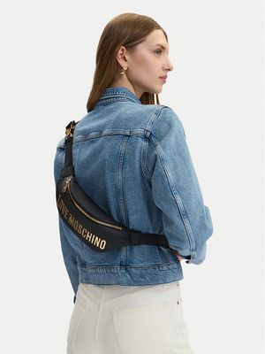 Nerka elegancki Love Moschino ze sklepu: MODIVO w kategorii: Nerki - zdjęcie WP-EBWP-BKLVO-LN0_0000306070509
