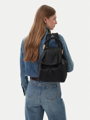 Plecak jesienny Love Moschino ze sklepu: MODIVO w kategorii: Plecaki - zdjęcie WP-EBWP-BKLVO-LN0_0000306070738