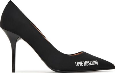 Love Moschino - Czółenka na wiosnę ze sklepu: MODIVO w kategorii: Czółenka - zdjęcie WP-EBWP-BKLVO-LN0_0000306072220