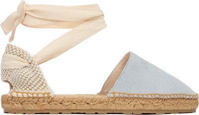 Love Moschino - Espadryle damskie na lato ze sklepu: MODIVO w kategorii: Espadryle damskie - zdjęcie WP-EBWP-BKLVO-LN0_0000306072312