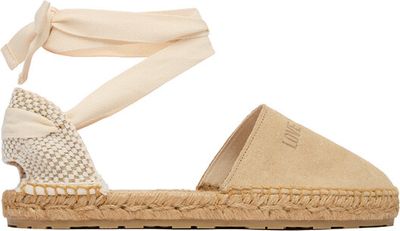 Love Moschino - Espadryle damskie letnie ze sklepu: MODIVO w kategorii: Espadryle damskie - zdjęcie WP-EBWP-BKLVO-LN0_0000306072329