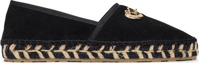 Espadryle damskie na lato Love Moschino ze sklepu: MODIVO w kategorii: Espadryle damskie - zdjęcie WP-EBWP-BKLVO-LN0_0000306072343