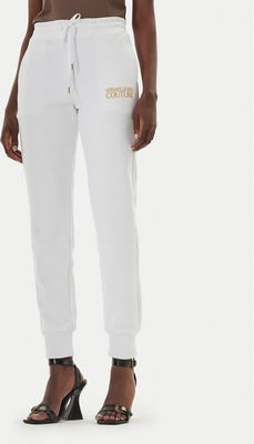 Spodnie damskie na wiosnę Versace Jeans ze sklepu: MODIVO w kategorii: Spodnie damskie - zdjęcie WP-EBWP-BKLVO-LN0_0000306072886