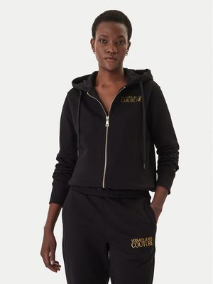 Bluza damska w stylu młodzieżowym na jesień Versace Jeans Couture ze sklepu: MODIVO w kategorii: Bluzy damskie - zdjęcie WP-EBWP-BKLVO-LN0_0000306072961