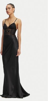 Sukienka casual Elisabetta Franchi ze sklepu: MODIVO w kategorii: Sukienki - zdjęcie WP-EBWP-BKLVO-LN0_0000306073357