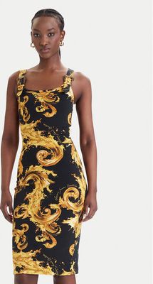 Versace Jeans Couture - Sukienka ze sklepu: MODIVO w kategorii: Sukienki - zdjęcie WP-EBWP-BKLVO-LN0_0000306073395