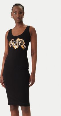 Sukienka młodzieżowa na lato Versace Jeans ze sklepu: MODIVO w kategorii: Sukienki - zdjęcie WP-EBWP-BKLVO-LN0_0000306073463