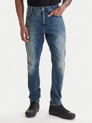 Jeansy męskie casual na wiosnę G-Star Raw ze sklepu: MODIVO w kategorii: Jeansy męskie - zdjęcie WP-EBWP-BKLVO-LN0_0000306073548