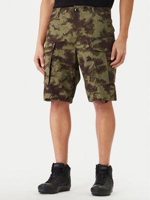 Spodenki męskie G-Star Raw ze sklepu: MODIVO w kategorii: Spodenki męskie - zdjęcie WP-EBWP-BKLVO-LN0_0000306073562