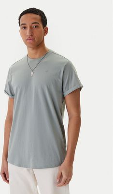 T-shirt męski na wiosnę G-Star ze sklepu: MODIVO w kategorii: T-shirty męskie - zdjęcie WP-EBWP-BKLVO-LN0_0000306073630