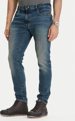 Jeansy męskie G-Star Raw ze sklepu: MODIVO w kategorii: Jeansy męskie - zdjęcie WP-EBWP-BKLVO-LN0_0000306073678