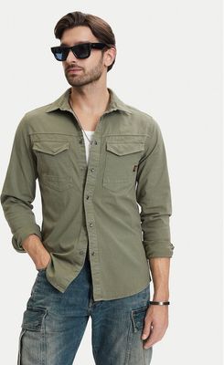 Koszula męska G-Star Raw ze sklepu: MODIVO w kategorii: Koszule męskie - zdjęcie WP-EBWP-BKLVO-LN0_0000306073692