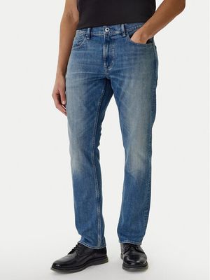 Jeansy męskie w miejskim stylu G-Star Raw ze sklepu: MODIVO w kategorii: Jeansy męskie - zdjęcie WP-EBWP-BKLVO-LN0_0000306073715
