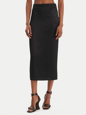 Spódnica młodzieżowa Versace Jeans Couture ze sklepu: MODIVO w kategorii: Spódnice - zdjęcie WP-EBWP-BKLVO-LN0_0000306073722