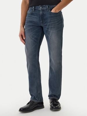 Jeansy męskie wiosenne G-Star Raw ze sklepu: MODIVO w kategorii: Jeansy męskie - zdjęcie WP-EBWP-BKLVO-LN0_0000306073753