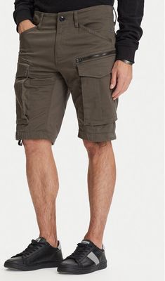 G-Star Raw - Spodenki męskie na lato ze sklepu: MODIVO w kategorii: Spodenki męskie - zdjęcie WP-EBWP-BKLVO-LN0_0000306073883