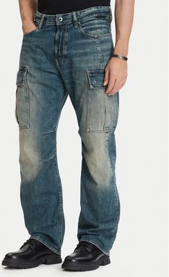 Jeansy męskie casualowe G-Star Raw ze sklepu: MODIVO w kategorii: Jeansy męskie - zdjęcie WP-EBWP-BKLVO-LN0_0000306073944