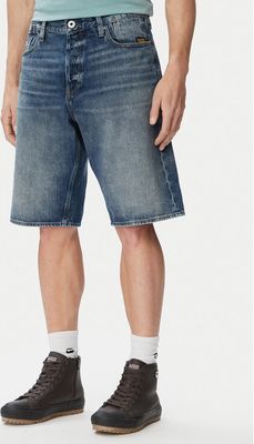Spodenki męskie G-Star Raw ze sklepu: MODIVO w kategorii: Spodenki męskie - zdjęcie WP-EBWP-BKLVO-LN0_0000306074033