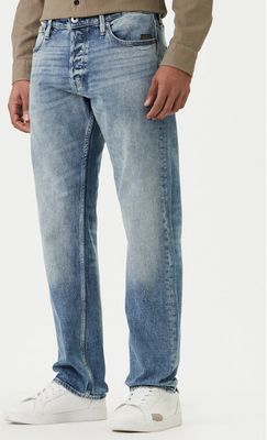 Jeansy męskie na wiosnę G-Star Raw ze sklepu: MODIVO w kategorii: Jeansy męskie - zdjęcie WP-EBWP-BKLVO-LN0_0000306074040