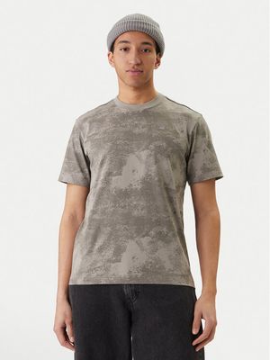 T-shirt męski na lato G-Star Raw ze sklepu: MODIVO w kategorii: T-shirty męskie - zdjęcie WP-EBWP-BKLVO-LN0_0000306074064