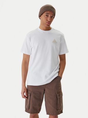T-shirt męski na wiosnę G-Star Raw ze sklepu: MODIVO w kategorii: T-shirty męskie - zdjęcie WP-EBWP-BKLVO-LN0_0000306074071